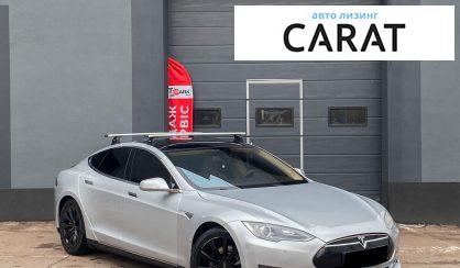 Tesla Model S 2013