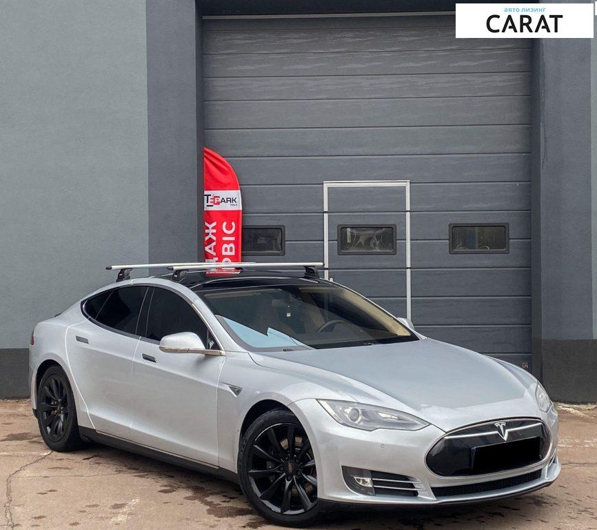 Tesla Model S 2013