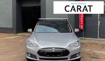 Tesla Model S 2013