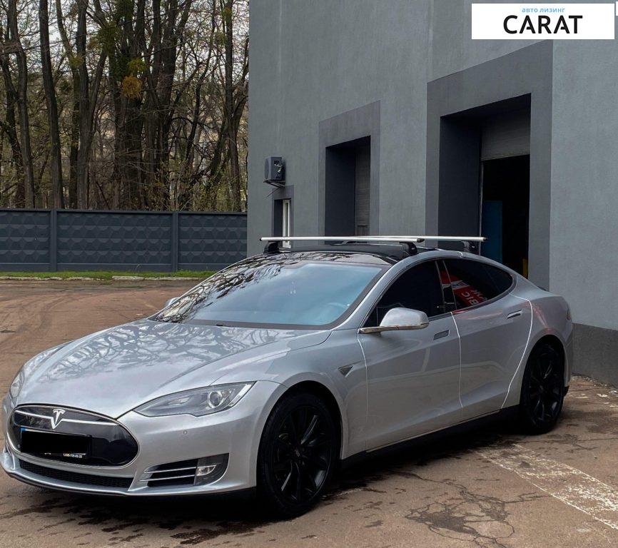 Tesla Model S 2013