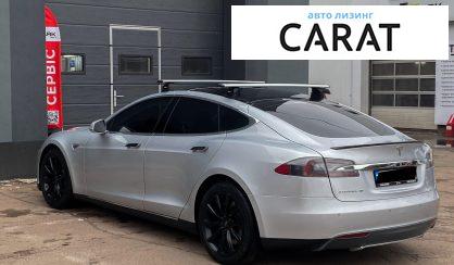 Tesla Model S 2013