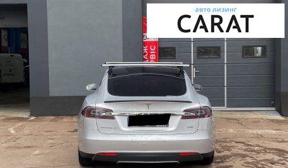 Tesla Model S 2013