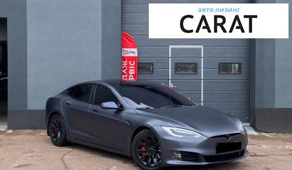 Tesla Model S 2019