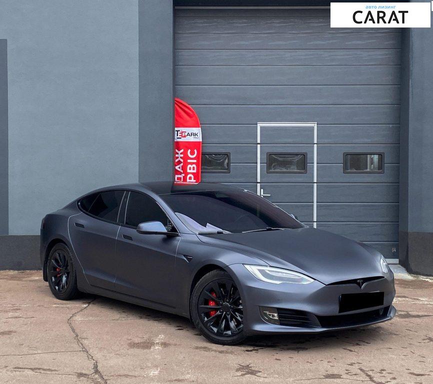 Tesla Model S 2019