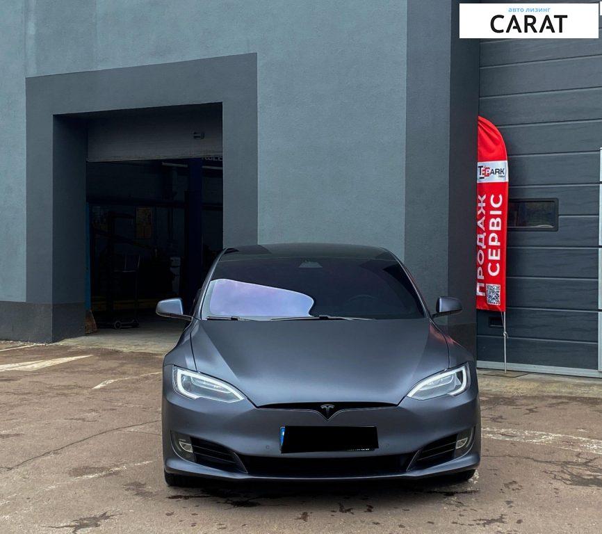 Tesla Model S 2019