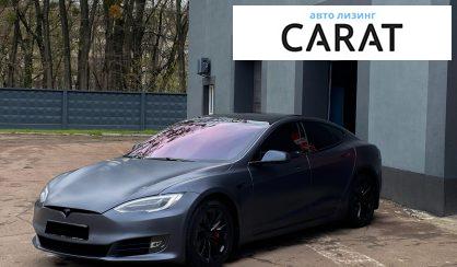 Рассмотреть Tesla Model S 2019 Tesla Model S 2019 - авто лізинг Carat