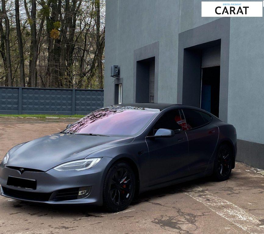 Tesla Model S 2019