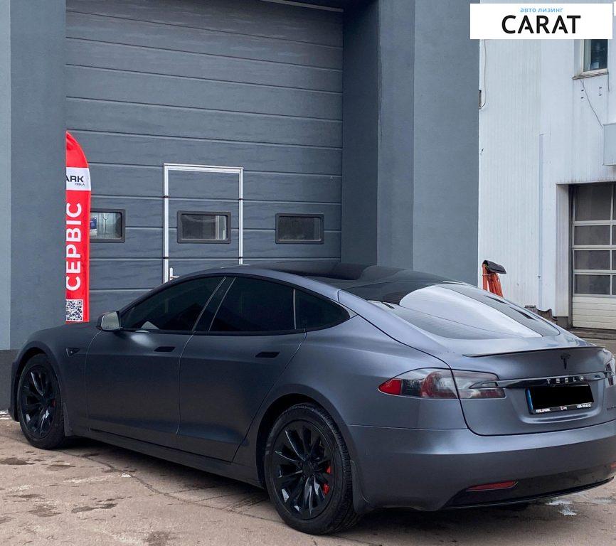 Tesla Model S 2019