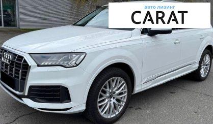 Розглянути Audi Q7 2023 Audi Q7 2023 - авто лізинг Carat
