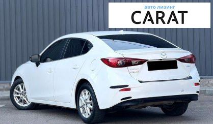 Mazda 3 2015