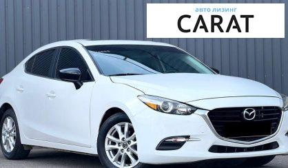 Mazda 3 2015