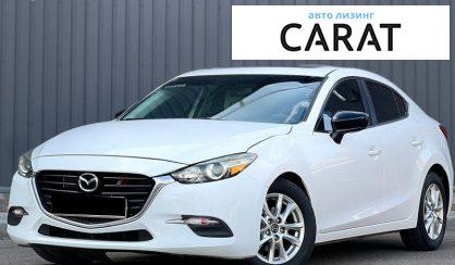 Рассмотреть Mazda 3 2015 Mazda 3 2015 - авто лізинг Carat