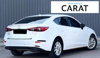 Mazda 3 2015