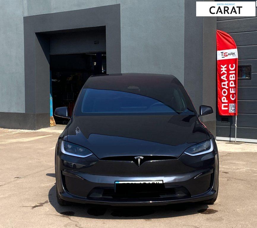 Tesla Model X 2024