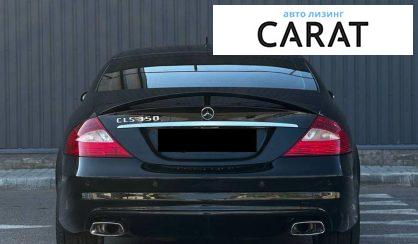 Mercedes-Benz CLS-Class 2007