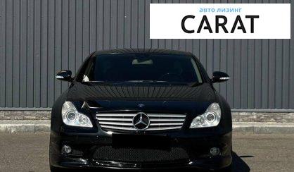 Mercedes-Benz CLS-Class 2007