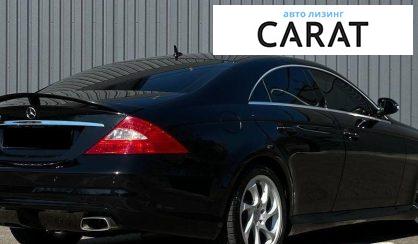 Mercedes-Benz CLS-Class 2007