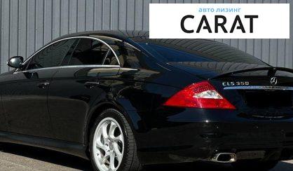 Mercedes-Benz CLS-Class 2007