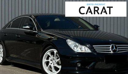 Mercedes-Benz CLS-Class 2007