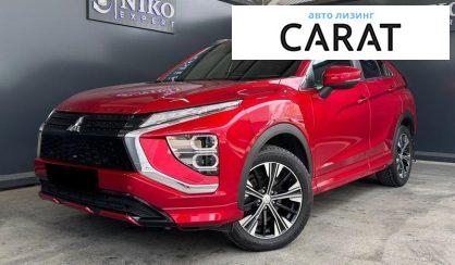 Mitsubishi Eclipse Cross 2022