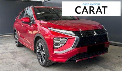 Mitsubishi Eclipse Cross 2022