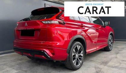 Mitsubishi Eclipse Cross 2022