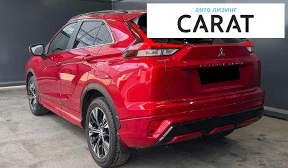 Mitsubishi Eclipse Cross 2022