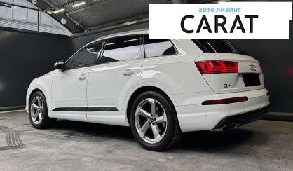 Audi Q7 2018