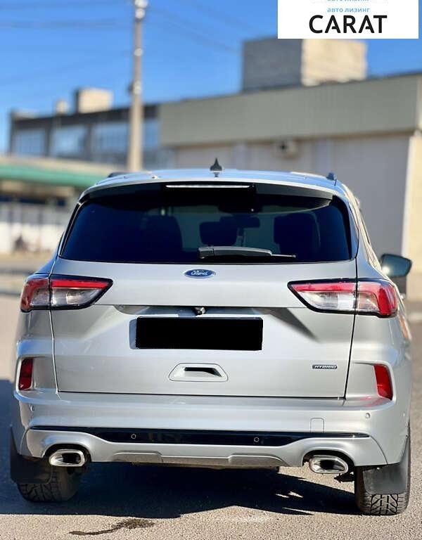 Ford Kuga 2023