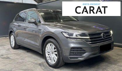 Volkswagen Touareg 2021