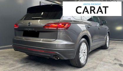 Volkswagen Touareg 2021