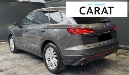 Volkswagen Touareg 2021