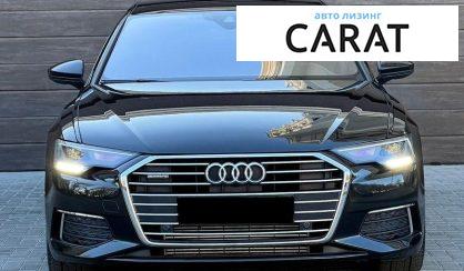 Audi A6 2019
