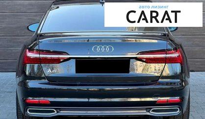 Audi A6 2019