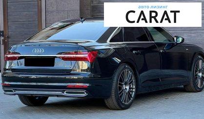 Audi A6 2019