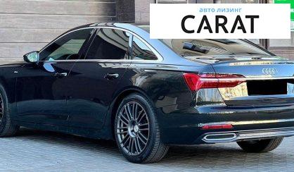 Audi A6 2019