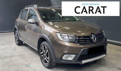 Renault Sandero StepWay 2020