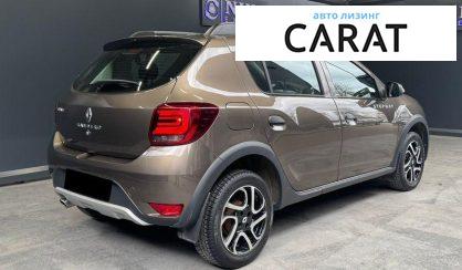 Renault Sandero StepWay 2020
