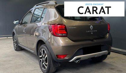 Renault Sandero StepWay 2020