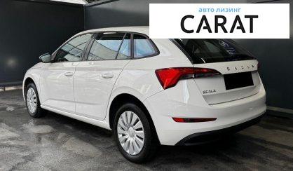 Skoda Scala 2021