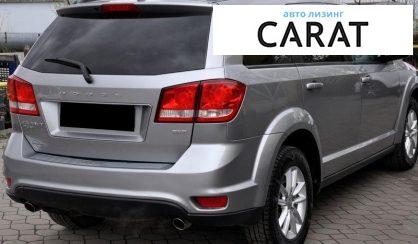 Dodge Journey 2016