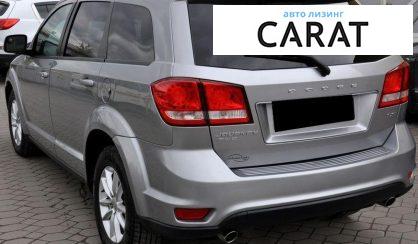 Dodge Journey 2016