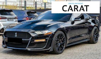 Ford Mustang 2018 - авто лізинг Carat