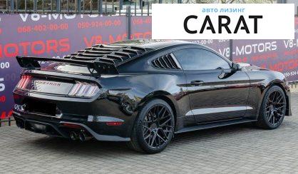 Ford Mustang 2018