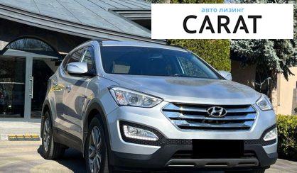 Hyundai Santa FE 2013
