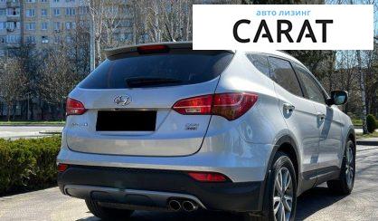 Hyundai Santa FE 2013