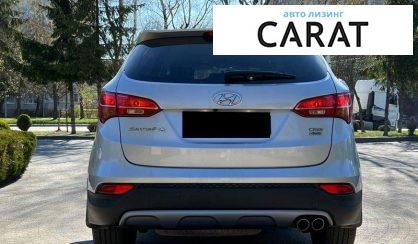 Hyundai Santa FE 2013