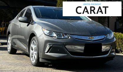 Chevrolet Volt 2016