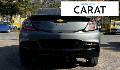 Chevrolet Volt 2016