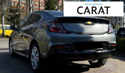 Chevrolet Volt 2016